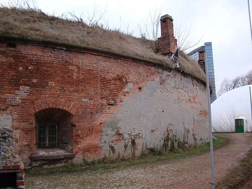 Fort Aleksiej - Traugutta