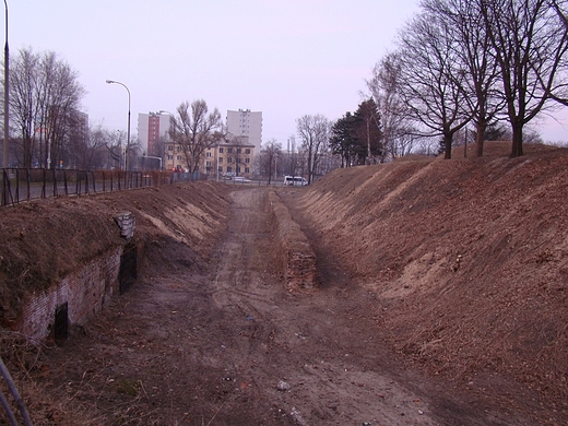 Fort Aleksiej - Traugutta