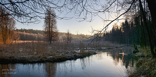 Panorama WPN i Czarna Hacza