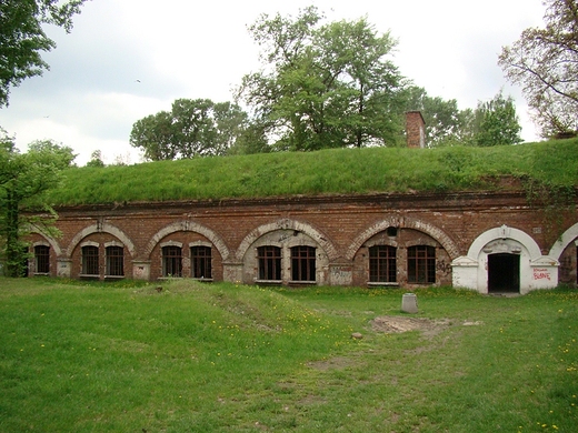 Fort Parysw - fort Bema