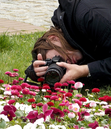 Fotograf kwiatkw.