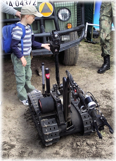 Poligon Rakw- Operacja Zachd 2014