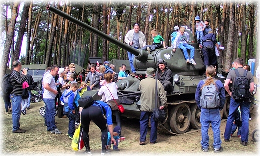 Poligon Rakw- Operacja Zachd 2014