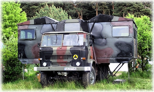 Poligon Rakw- Operacja Zachd 2014