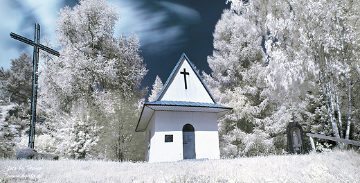 IR Panorama Kapliczka