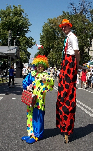 Warszawa. wito Saskiej Kpy.