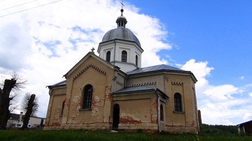 Siedliska - cerkiew p.w. w. Mikoaja