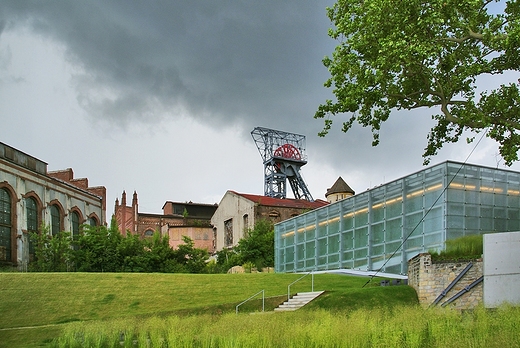 Nowe muzeum lskie.