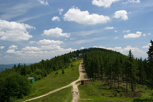 Schronisko na Klimczoku