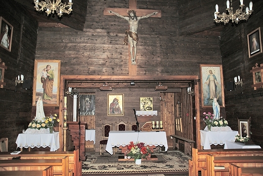 Cerkiew greckokatolicka w Rwni.