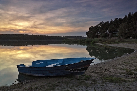 Jezioro Budziszewskie