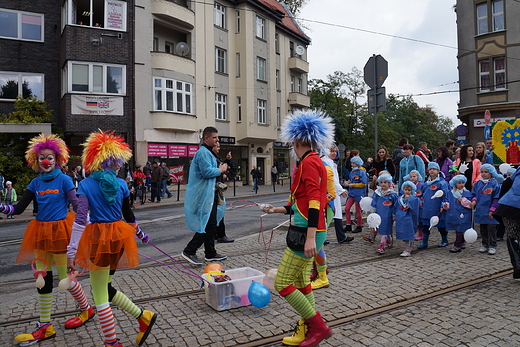 Zabrze - Skarbnikowe Gody 2014 r.