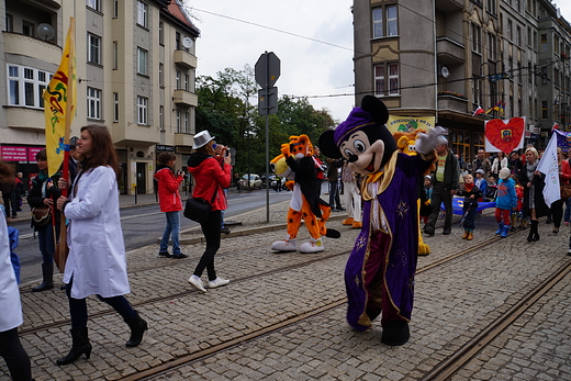 Zabrze - Skarbnikowe Gody 2014 r.