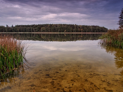 Jezioro Gackie