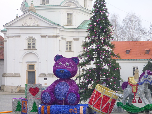 Warszawa, Rynek Nowego Miasta - id wita