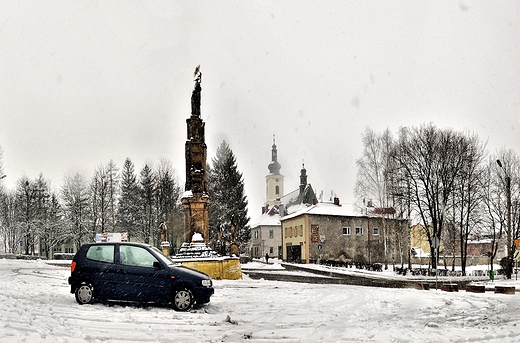 Kietrz rynek