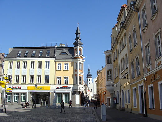 Rynek w Opolu