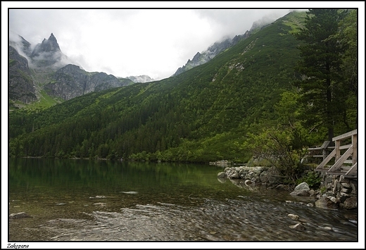 Zakopane - Morskie Oko