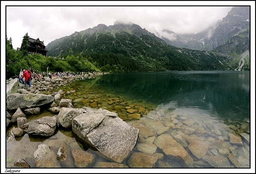 Zakopane - Morskie Oko