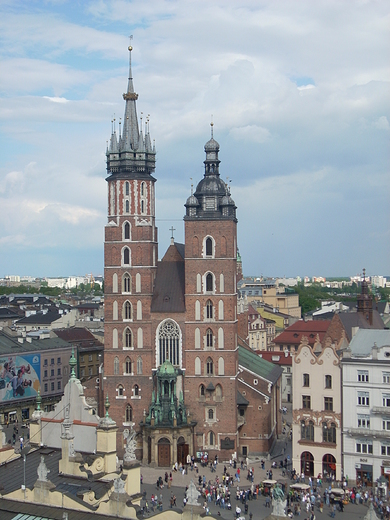 Koci Mariacki