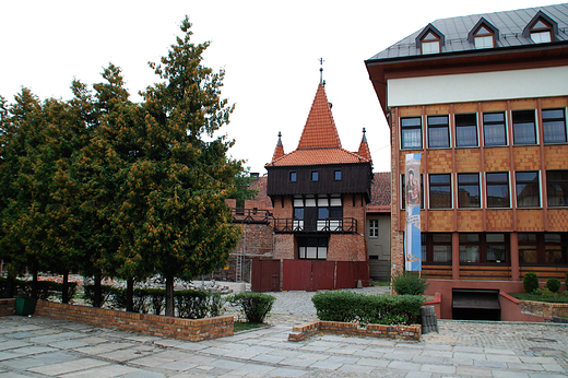 Opole - Baszta Barbara