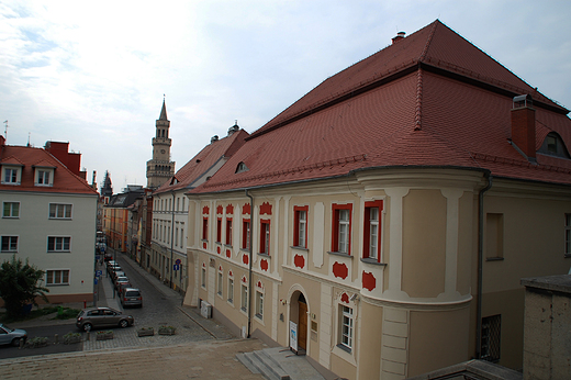 Opole - Muzeum lska Opolskiego