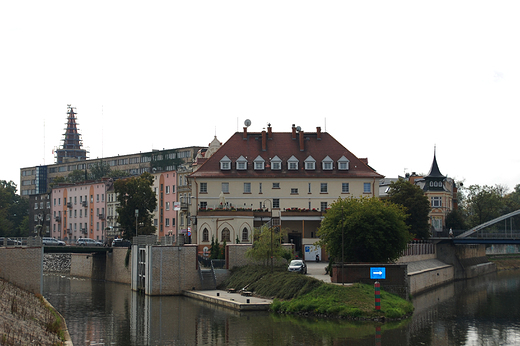 Opole -  Wyspa Pasieka