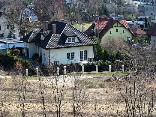 Kaszczorek - letniskowa dzielnca Torunia