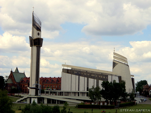 Sanktuarium Boego Miosierdzia