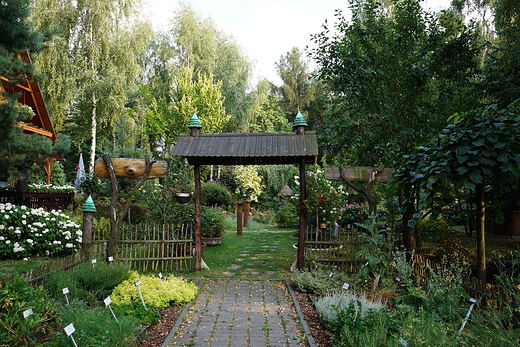 Ogrd Botaniczny w Mikoowie