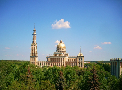 Sanktuarium Matki Boej Bolesnej Krlowej Polski