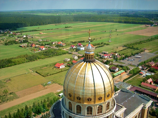 Kopua Sanktuarium Matki Boej Bolesnej Krlowej Polski