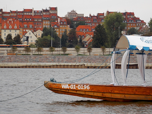 Warszawa. Wrzesie nad Wis.