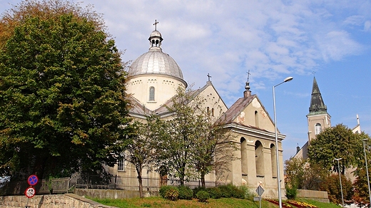 cerkiew w Lubaczowie