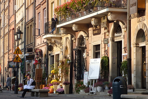 Warszawa, Stare Miasto.