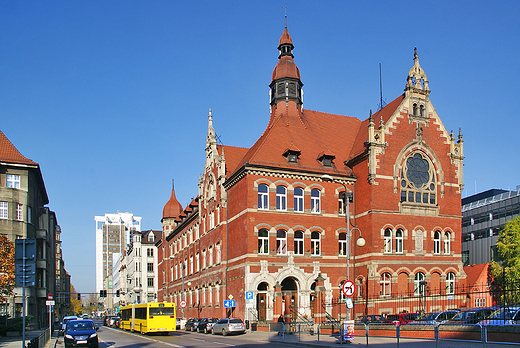 Jesienne Katowice