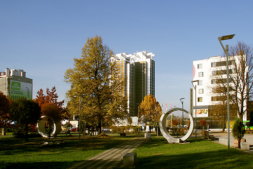 Jesienne Katowice