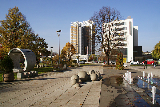 Jesienne Katowice