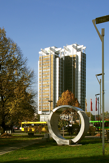 Jesienne Katowice