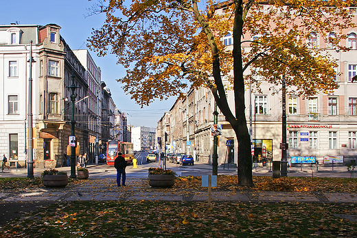 Jesienne Katowice