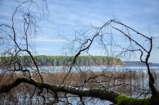 Wigry, zatoka Supiaska