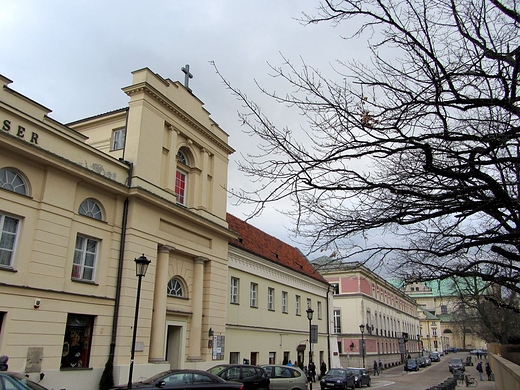 Spacerkiem po stolicy