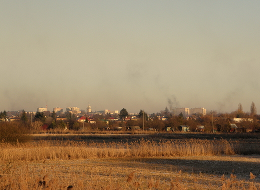 widok na Nowe Miasto