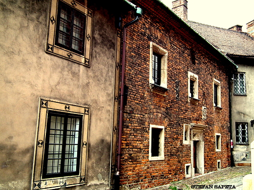 Muzeum Diecezjalne oraz Dom Mikoajowskich z 1524 r. Tarnw