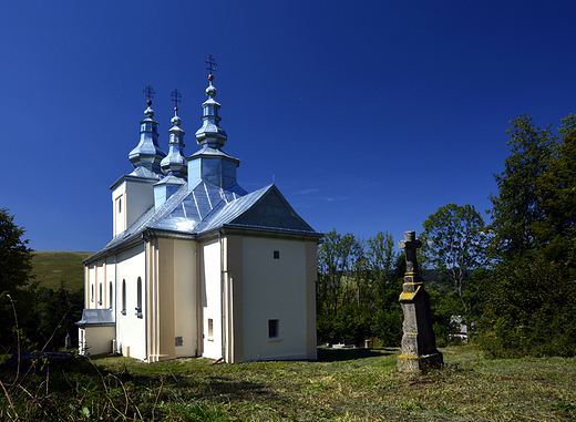 Cerkiew pw. Przeniesienia Relikwii w. Mikoaja w Smolniku nad Osaw