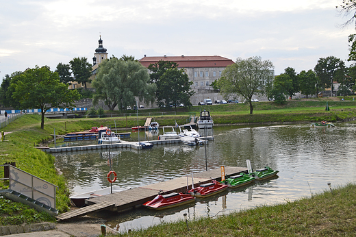 Krapkowice - Marina