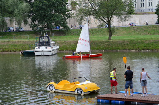 Krapkowice - Marina