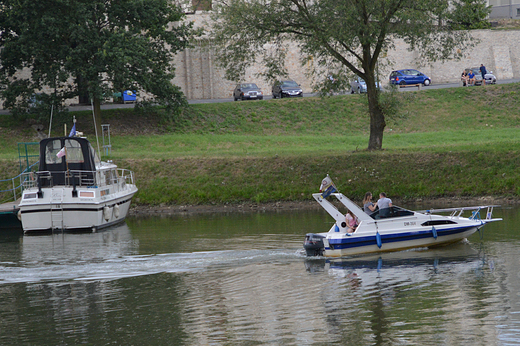 Krapkowice - Marina