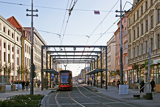 Spacerkiem po Katowicach.