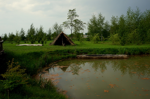 Muzeum Archeologiczne w Biskupinie